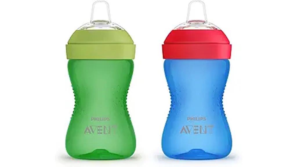 philips avent sippy cups