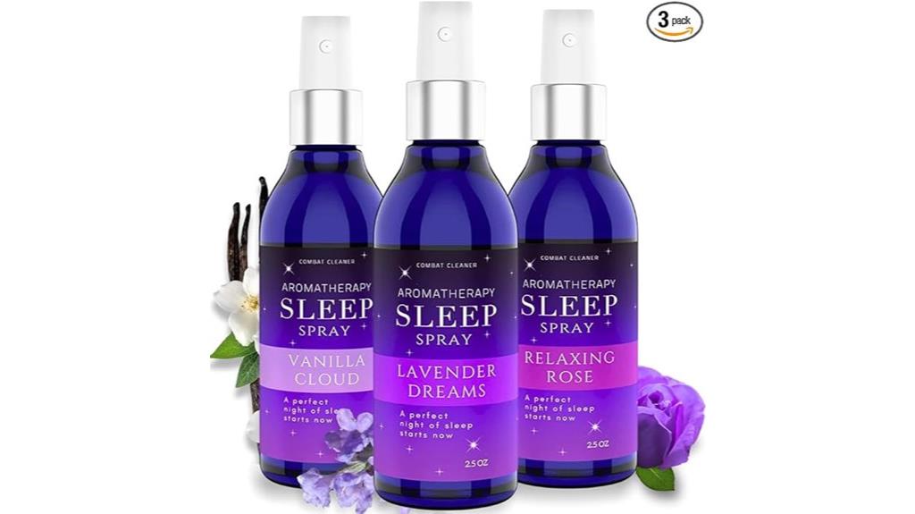 pillow spray for sleep