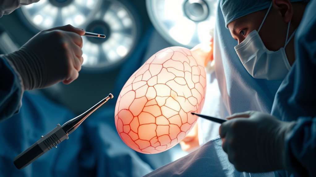 placenta accreta risks management