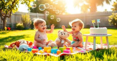 playdate fun for babies