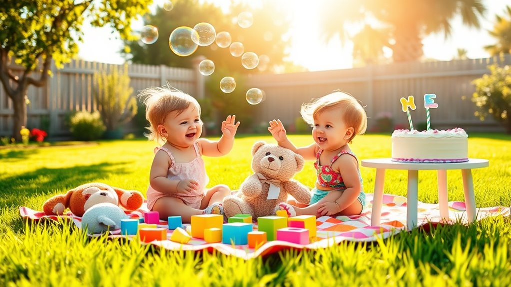 playdate fun for babies