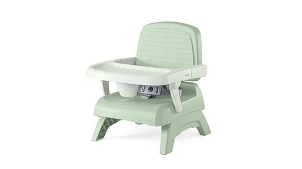 portable booster seat option