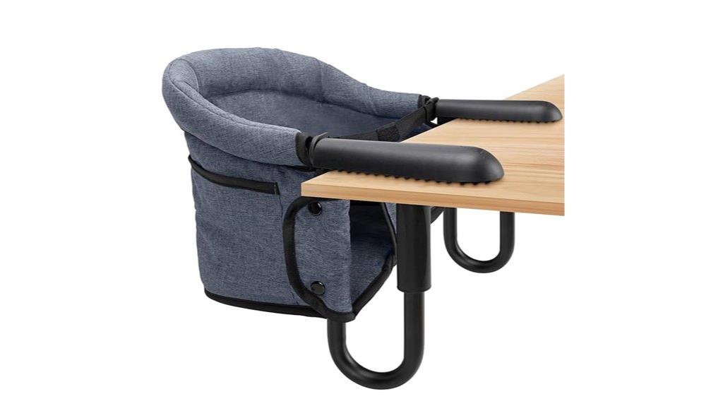 portable foldable baby high chair