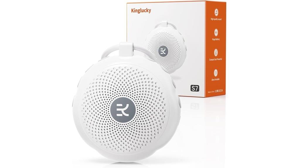 portable sleep sound machine