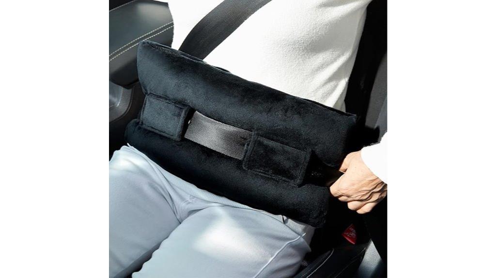 post surgery seatbelt cushion