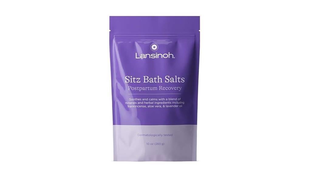 postpartum and hemorrhoid relief