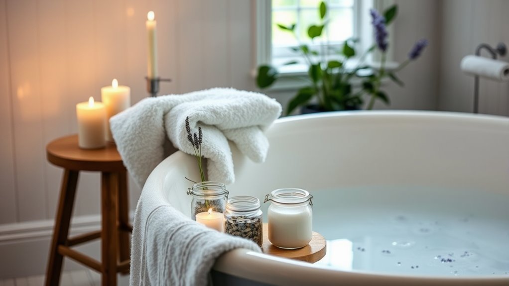 postpartum comfort and recovery