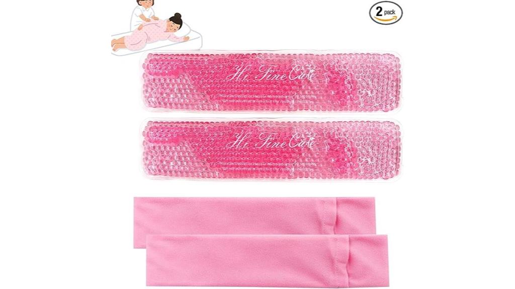 postpartum cooling pad set