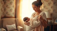 postpartum healing and care
