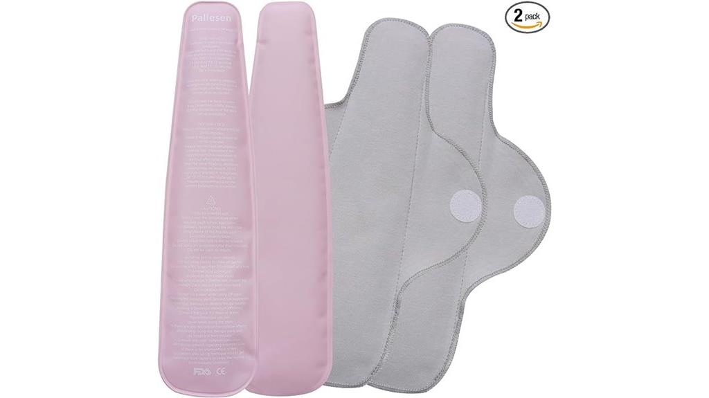 postpartum perineal ice packs