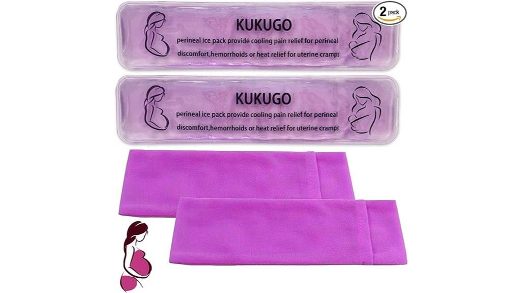 postpartum perineal ice packs