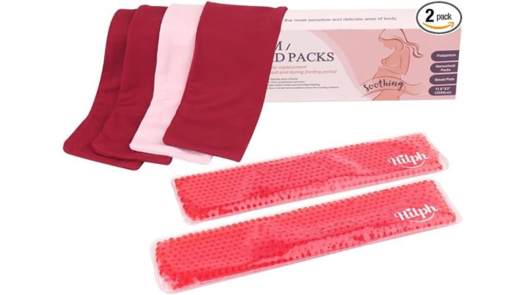 postpartum recovery cold packs