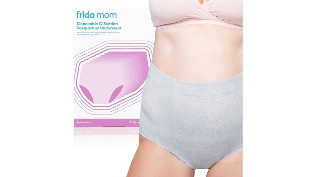 postpartum underwear for recovery