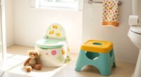 potty training early signs