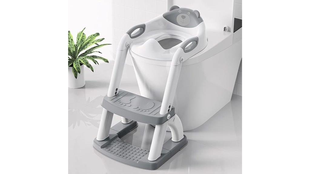 potty training seat stool