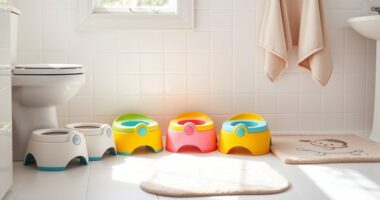 potty training seats guide