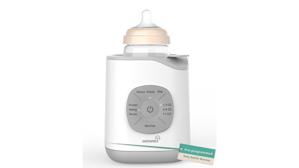 precise temperature baby warmer