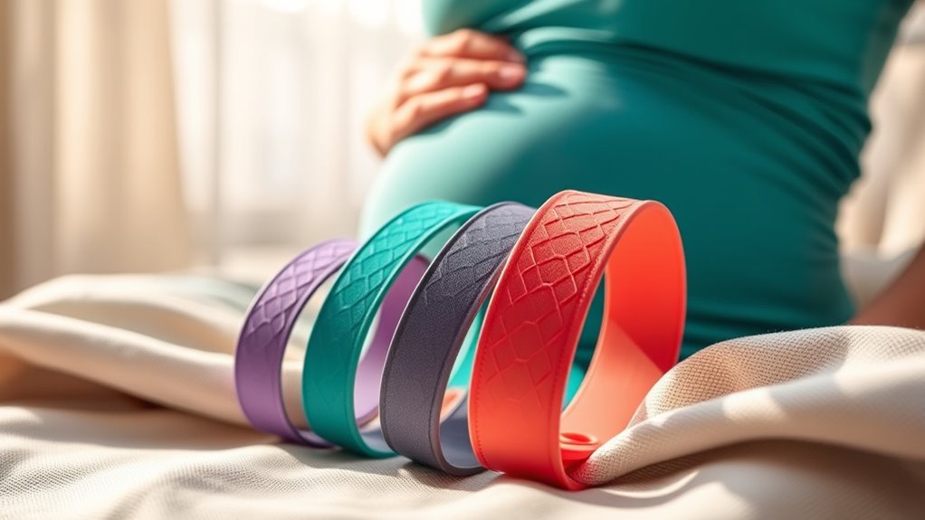 pregnancy acupressure bands relief