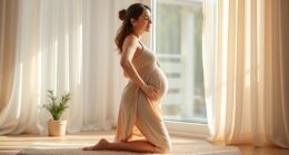 pregnancy back pain relief