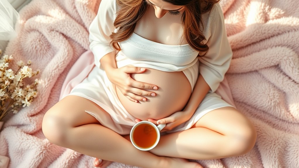 pregnancy bonding activities ideas