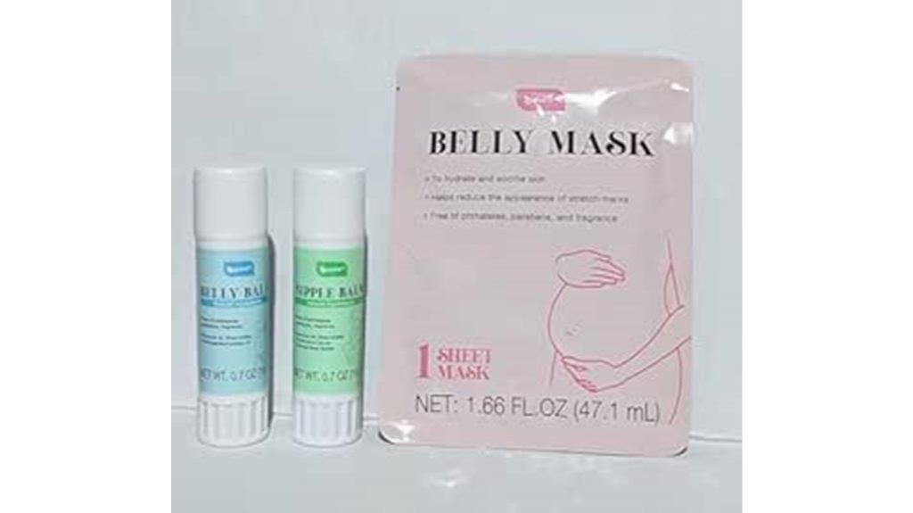 pregnancy care bundle essentials