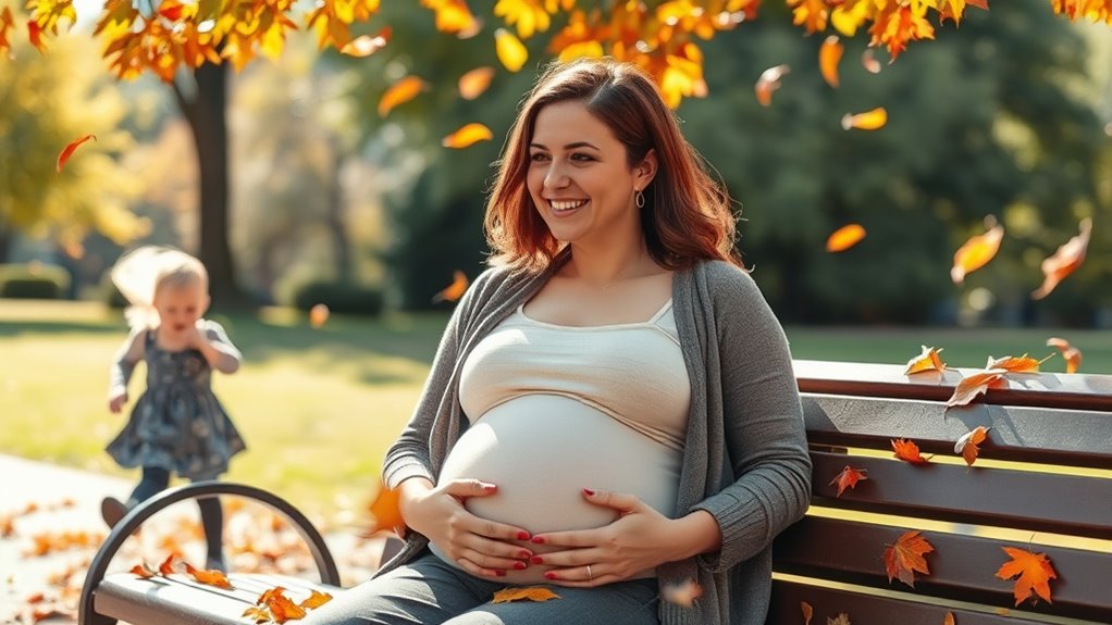 pregnancy emotional rollercoaster challenge