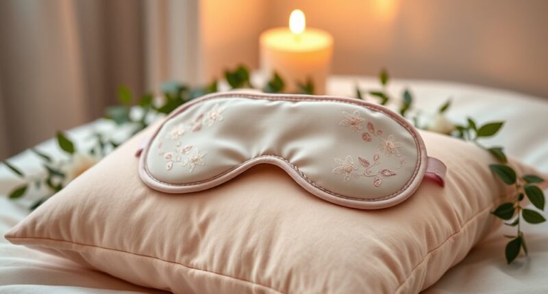 pregnancy eye masks comfort