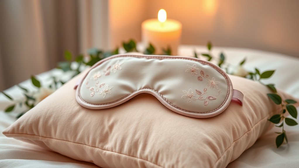 pregnancy eye masks comfort