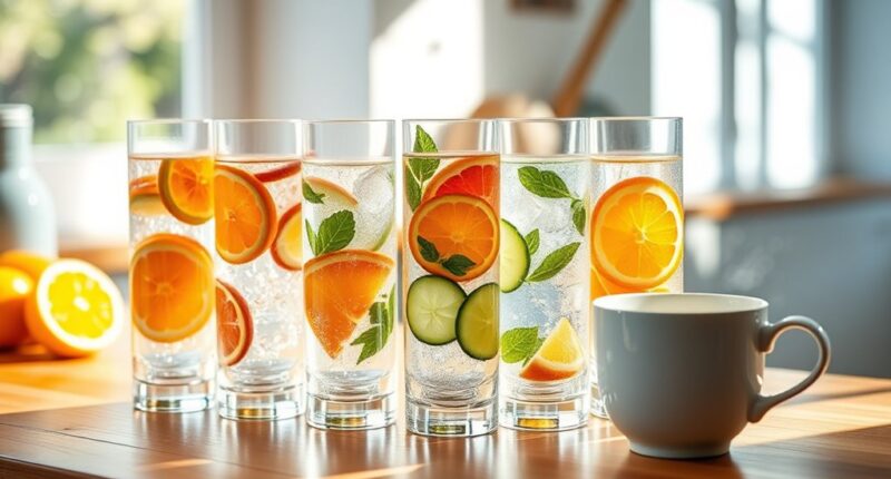 pregnancy hydration infusers guide