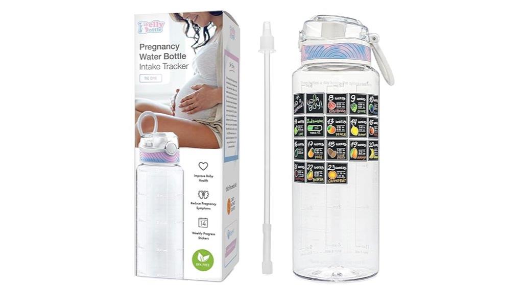 pregnancy hydration monitoring tool