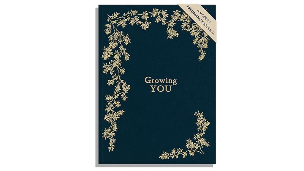 pregnancy journal for memories