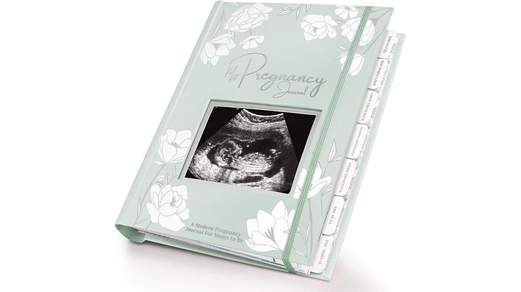 pregnancy journal for mothers