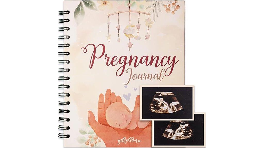 pregnancy journal for mothers