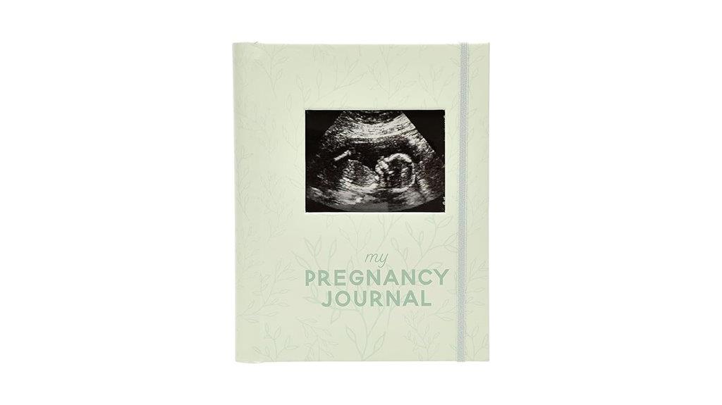 pregnancy keepsake memory book