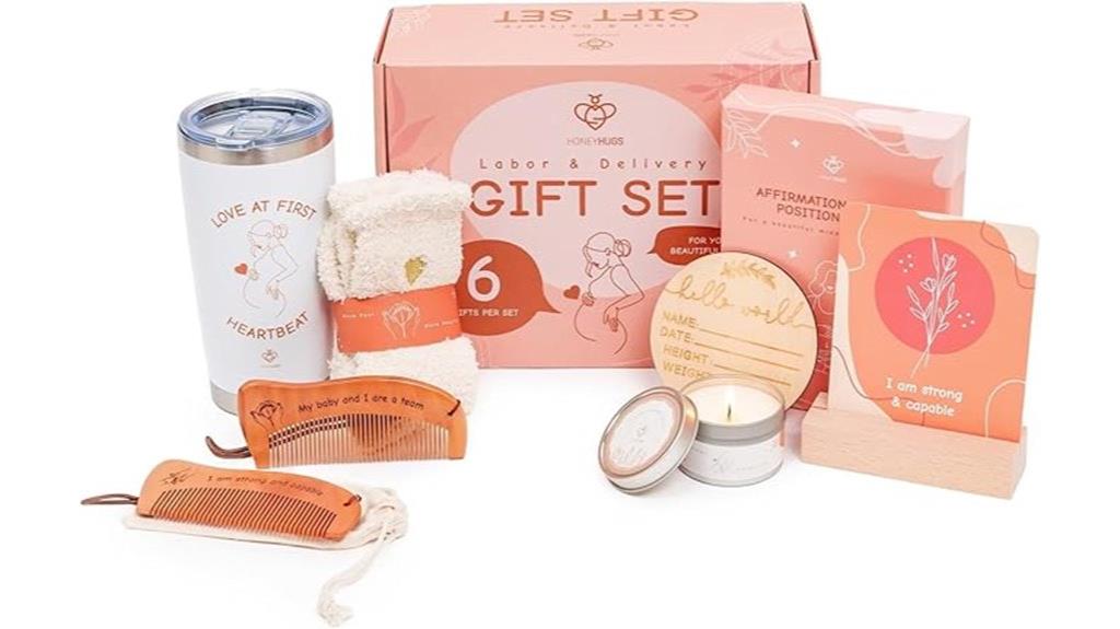 pregnancy labor delivery essentials