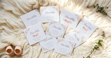 pregnancy milestone cards collection