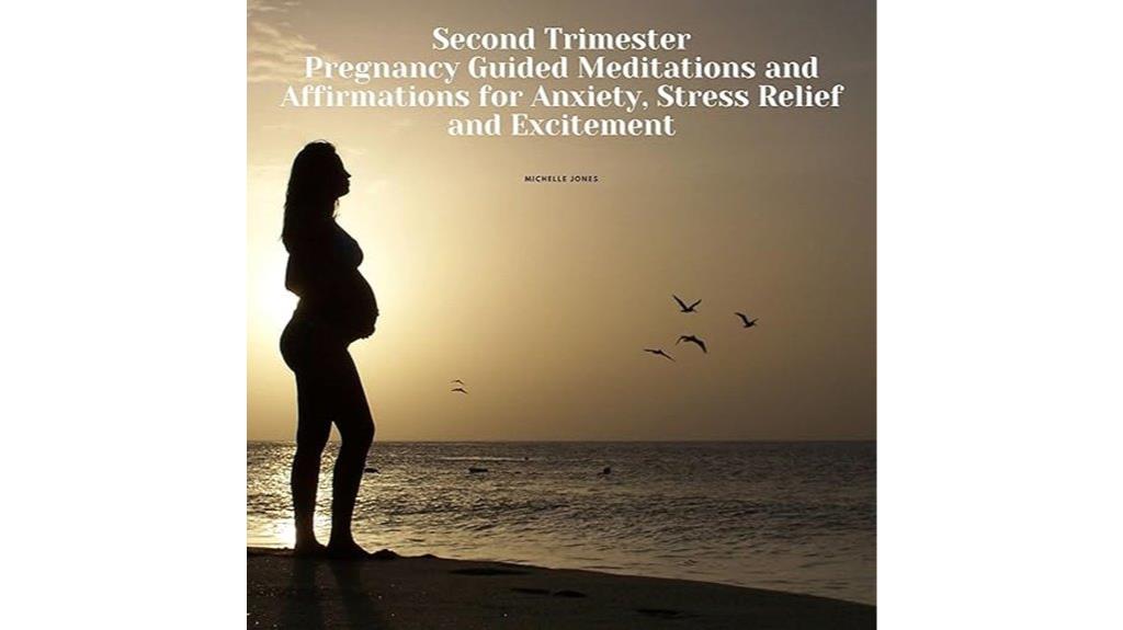 pregnancy mindfulness and affirmations