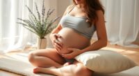 pregnancy pelvic pain relief