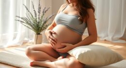 pregnancy pelvic pain relief