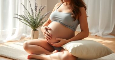 pregnancy pelvic pain relief