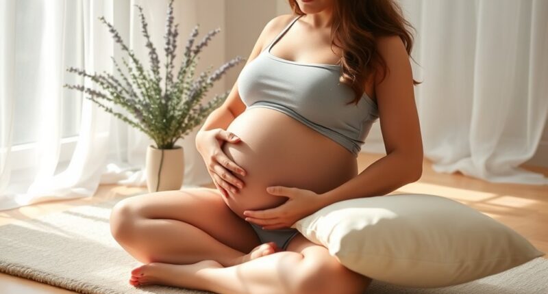 pregnancy pelvic pain relief