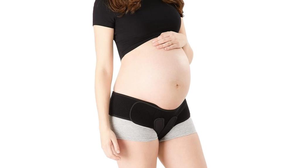 pregnancy pelvic support band