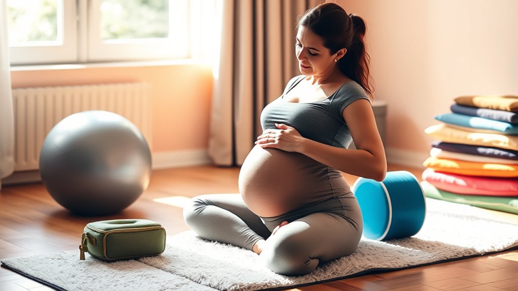 pregnancy related back pain insights