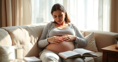 pregnancy related breathing difficulties