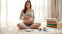 pregnancy related cognitive changes