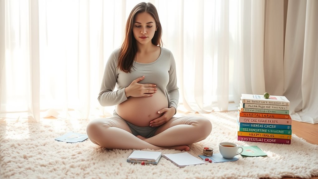pregnancy related cognitive changes