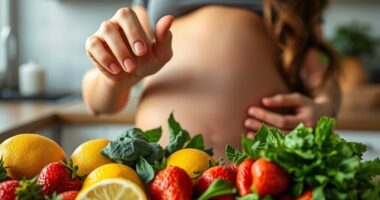 pregnancy related food aversions