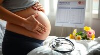 pregnancy related liver condition