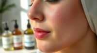 pregnancy related skin changes