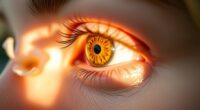 pregnancy related vision alterations